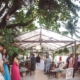 Casamento com alma tropical no Solar das Palmeiras Rio