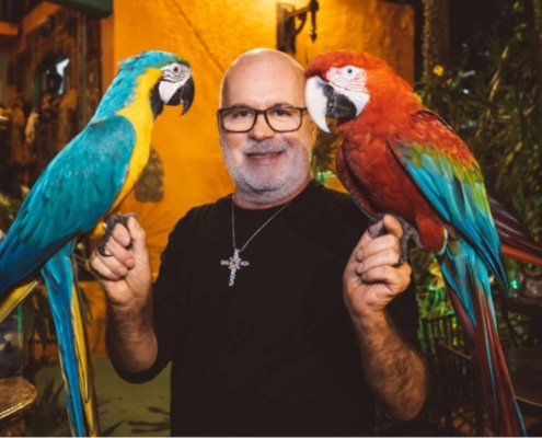 A saga de Eder Meneghine para reconectar com seus clientes